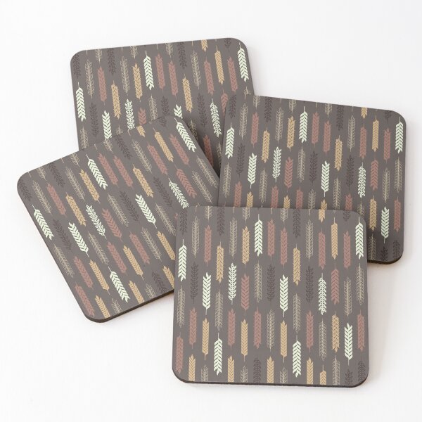 Item preview, Wheat Ears Pattern designed and sold by RsK_DeSiGn.