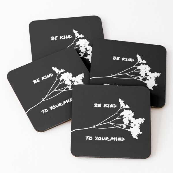 Item preview, Be kind to your mind designed and sold by firegalaxy.