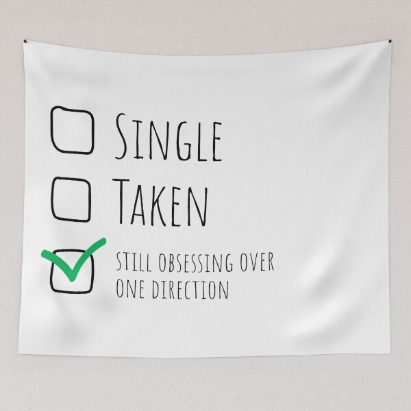 Item preview, Obsessing over one direction  designed and sold by Margje.