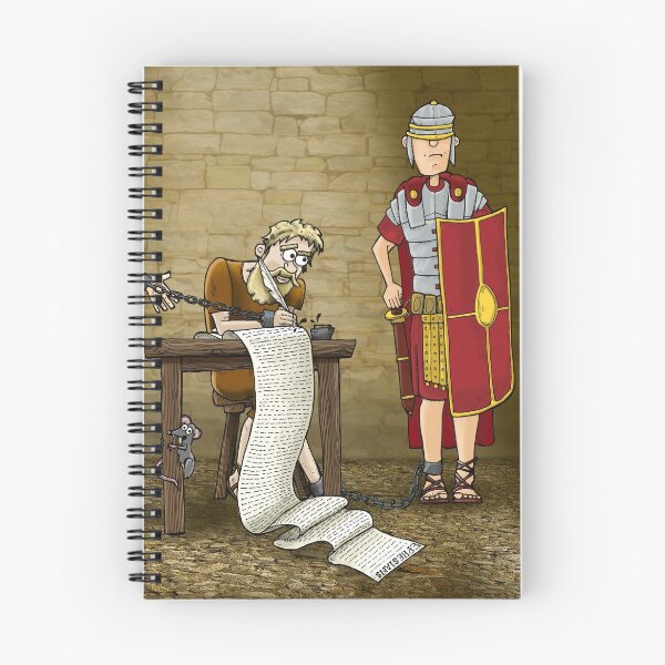 Item preview, Apostle Paul cartoon designed and sold by blurbox.