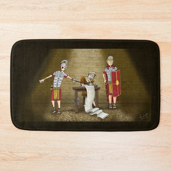 Item preview, Apostle Paul cartoon designed and sold by blurbox.
