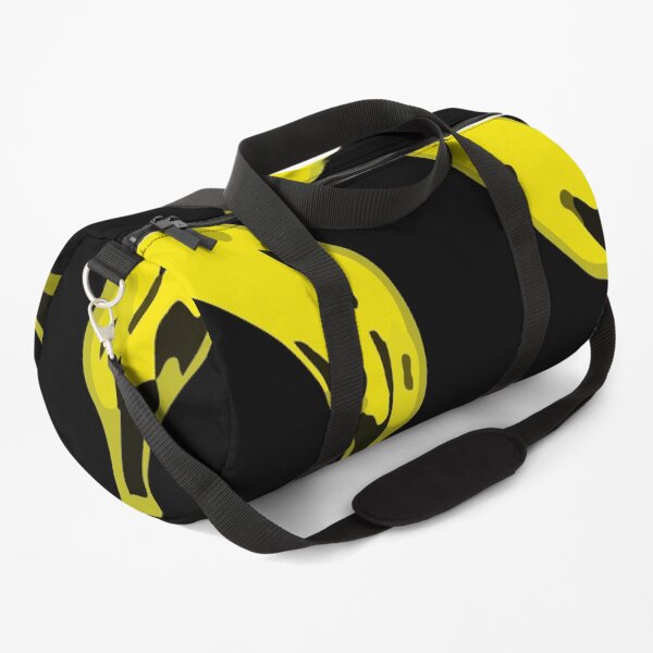 Pop Art Style Pattern Duffle Bag