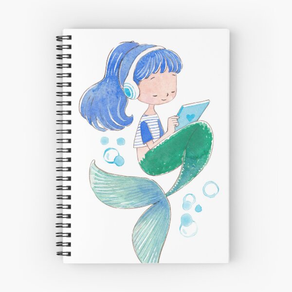 Item preview, Reading time  designed and sold by illustbymj.