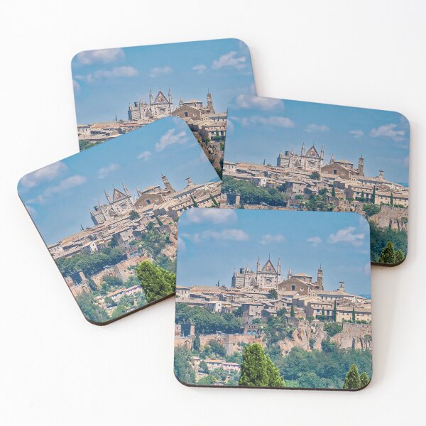 Item preview, Orvieto in lontananza designed and sold by PepperMendez.