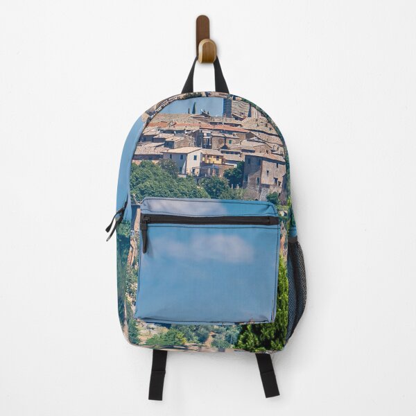 Item preview, Orvieto in lontananza designed and sold by PepperMendez.