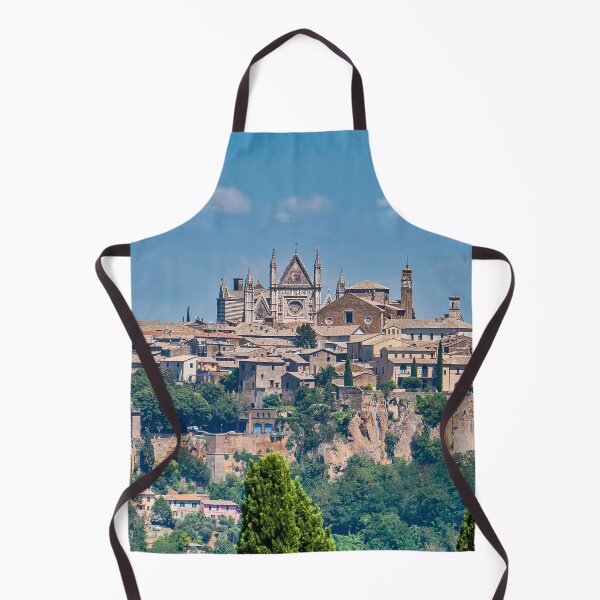 Item preview, Orvieto in lontananza designed and sold by PepperMendez.