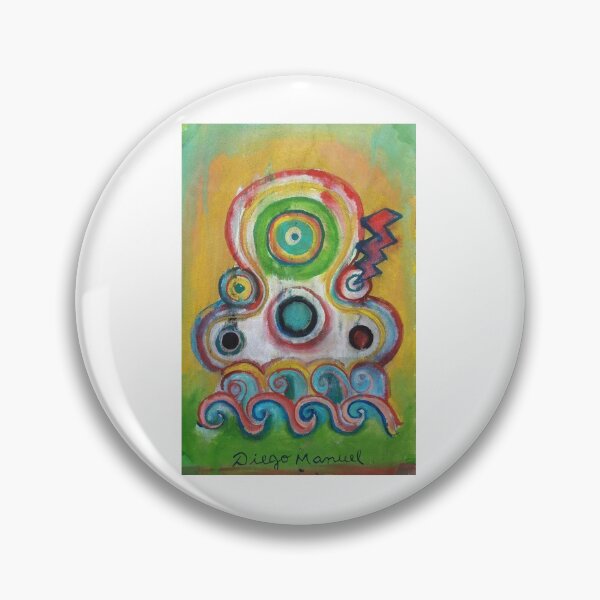 Item preview, Pop graffiti 7 designed and sold by Diego Manuel Rodriguez.