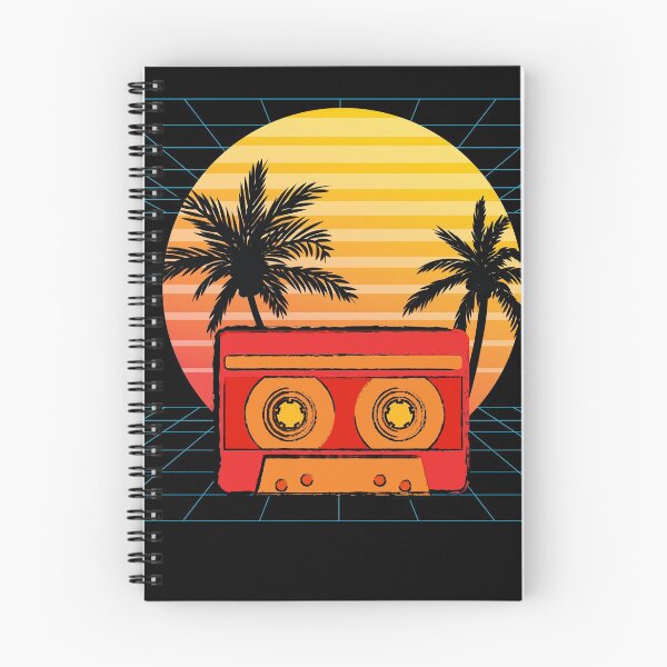 Item preview, Cassette Retrowave  designed and sold by ghost888.