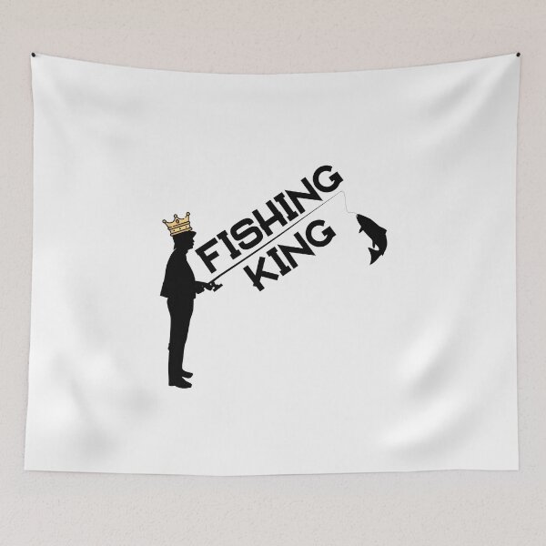 Item preview, Fishing king designed and sold by Statim.