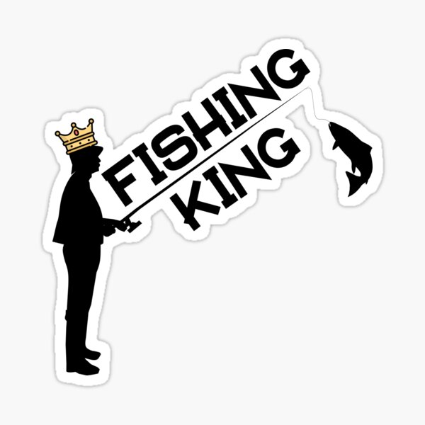 Fishing Is Like Sex Sticker