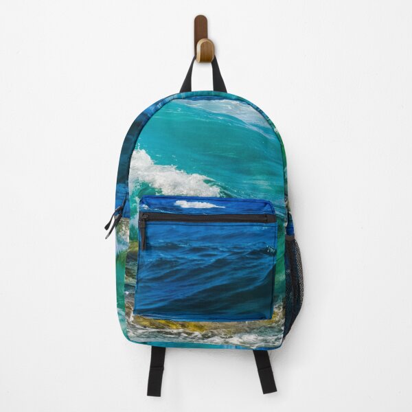 Item preview, Beach and ocean waves- bestselling designed and sold by August-E.