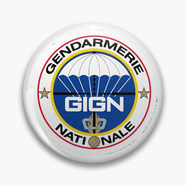 Item preview, GIGN designed and sold by Objectifarmee.