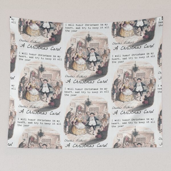 Item preview, A Christmas Carol designed and sold by Rebel Misfits.