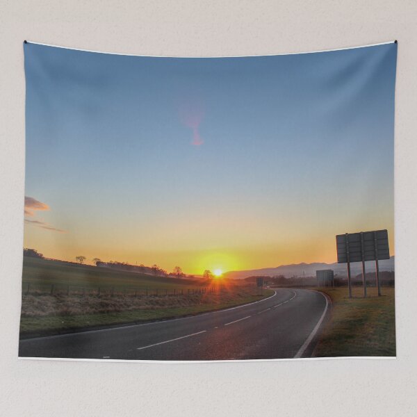 Item preview, Road to Sunset designed and sold by Louise  Corr.