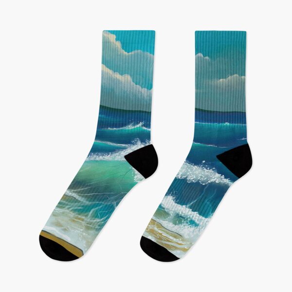 Item preview, Seascape - Digital Art designed and sold by Debsta75.