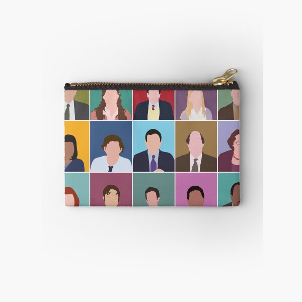 Item preview, The Faces of The Office designed and sold by Flakey-.