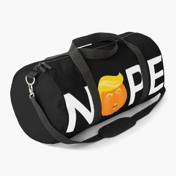 Item preview, Anti-Trump - Nope Halloween Edition I designed and sold by Lemon Pepper.