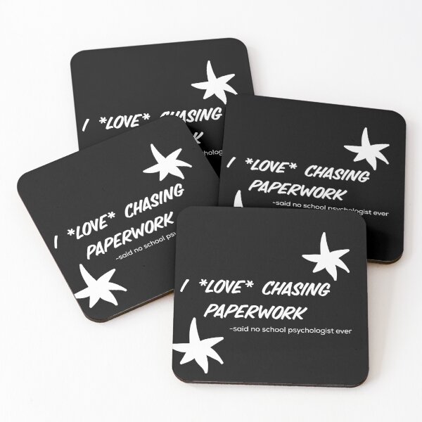Item preview, Said no school psychologist ever designed and sold by firegalaxy.