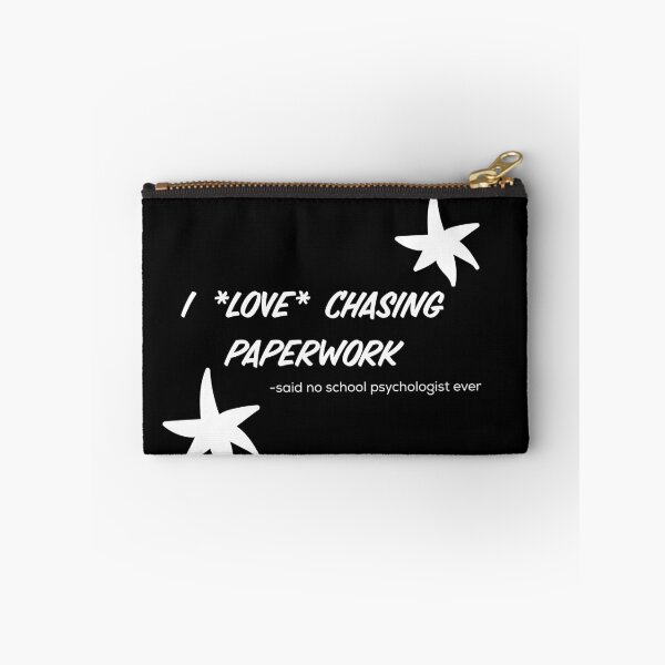 Item preview, Said no school psychologist ever designed and sold by firegalaxy.