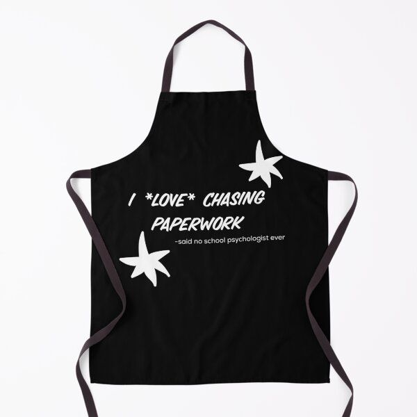 Item preview, Said no school psychologist ever designed and sold by firegalaxy.