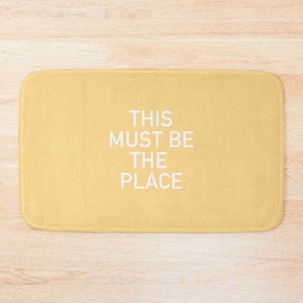 Item preview, This must be the place designed and sold by corbrand.