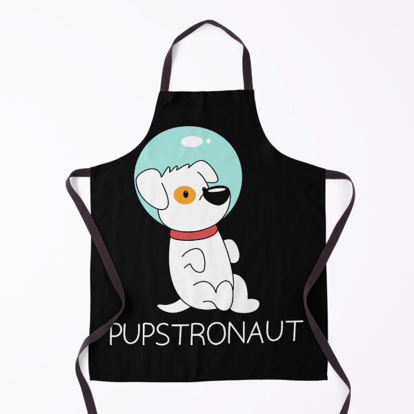 Item preview, Pupstronaut - The Space Pup designed and sold by jeffseq.