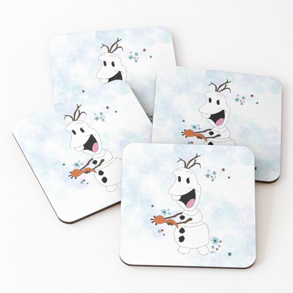 Item preview, Floral Theme Park Snowman designed and sold by arterburnandco.
