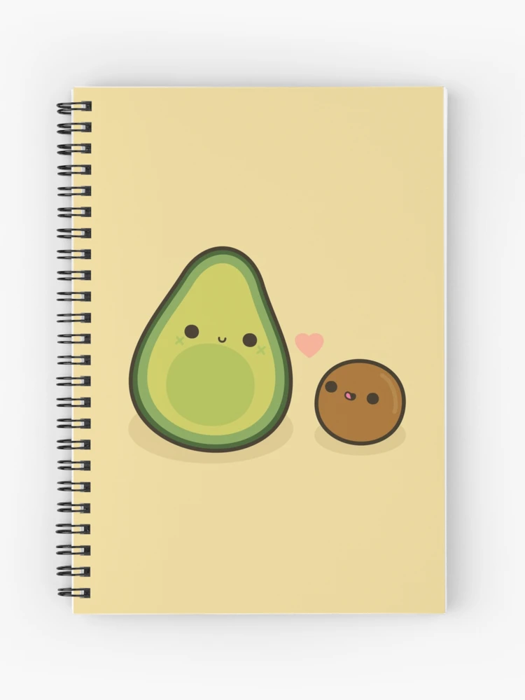 Custom Sketchbook, Custom Journal, Custom Notebook, Bird Notebook, Avocado  Notebook, Colorful Notebook, Cute Sketchbook, Cute Journal 