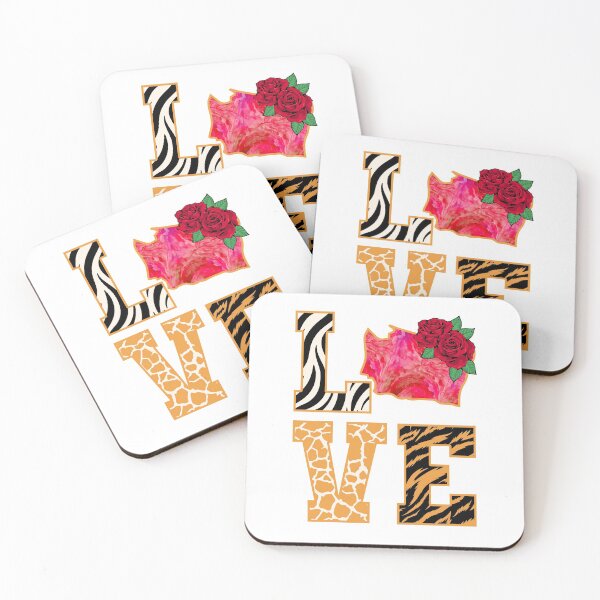 Item preview, Love Washington designed and sold by autlu.