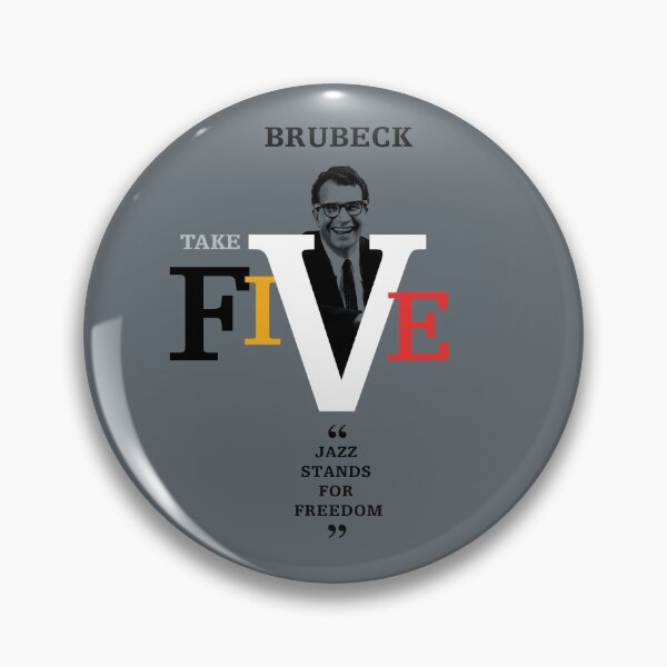 Item preview, DAVE BRUBECK designed and sold by TIGERDAVER.