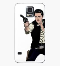 Han Elvis Solo Case/Skin for Samsung Galaxy