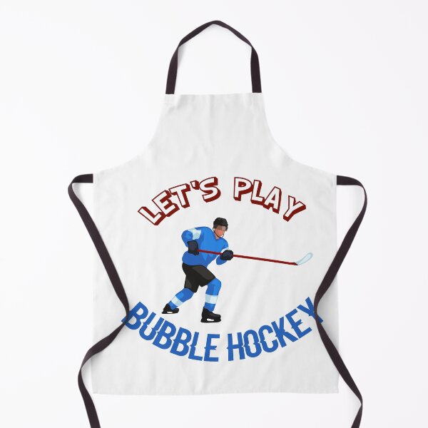 Item preview, Let's Play Bubble Hockey,Funny Gift Idea For Bubble Lover. designed and sold by Mode Tees.