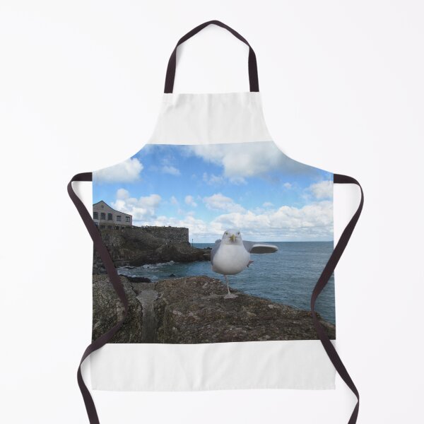 Item preview, Posing Seagull designed and sold by BerylBez.