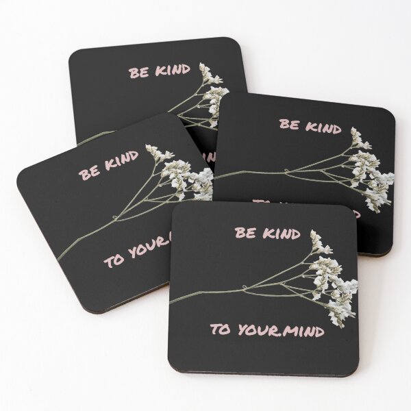 Item preview, Be kind to your mind designed and sold by firegalaxy.