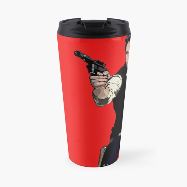 Han Elvis Solo Travel Mug