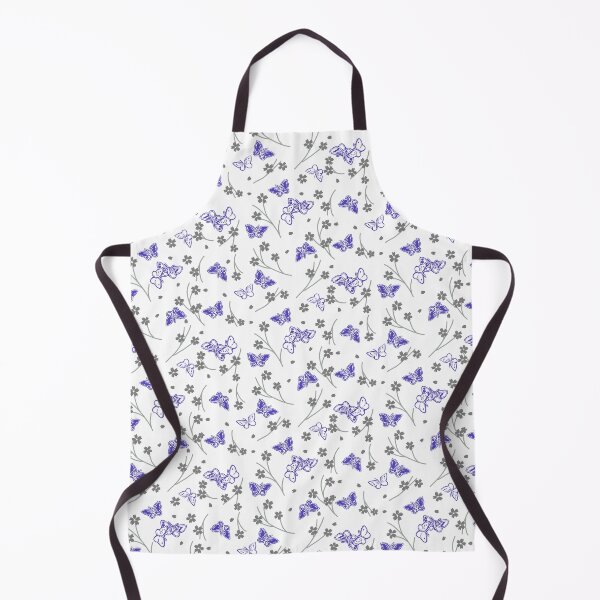 Item preview, Butterfly and cherry blossom brunch- white  designed and sold by AtelierEmiLou.