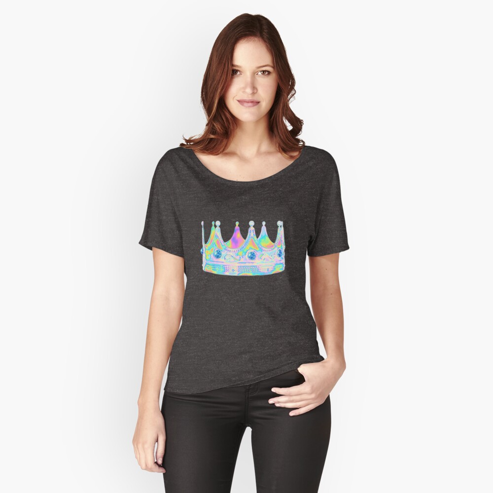 Item preview, Relaxed Fit T-Shirt designed and sold by dinaaaaaah.