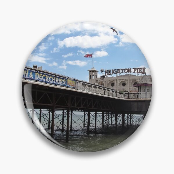 Item preview, Brighton Pier  designed and sold by BerylBez.