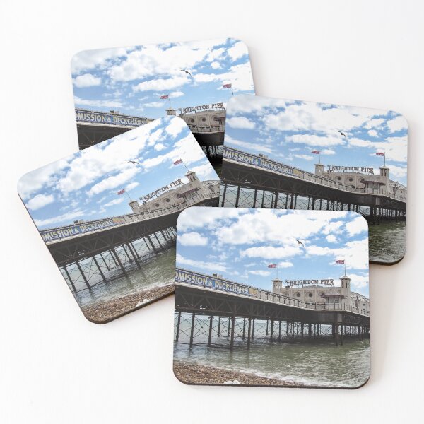 Item preview, Brighton Pier  designed and sold by BerylBez.