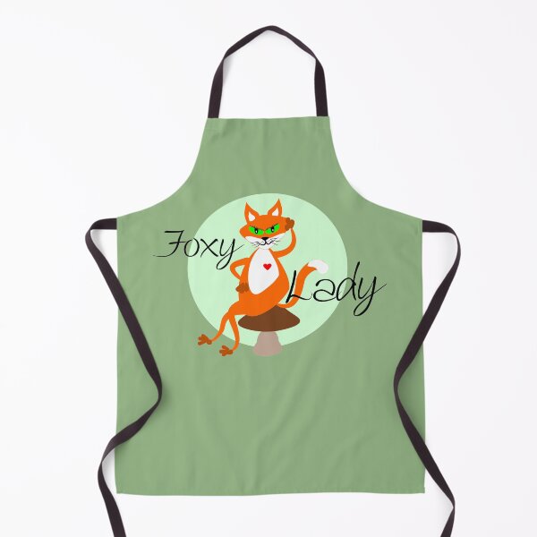 Item preview, Foxy Lady designed and sold by cuprum.