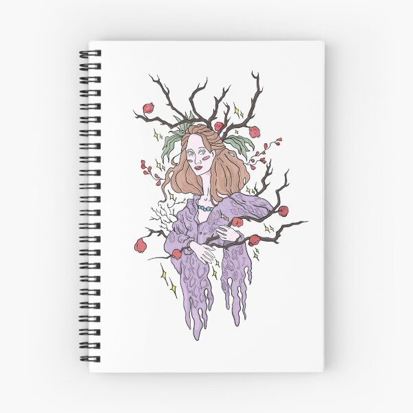 Item preview, Red maiden designed and sold by IrinaChernova.