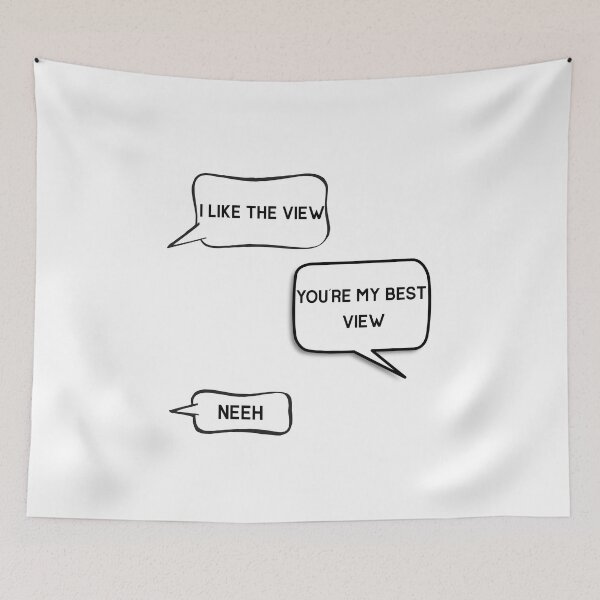 Item preview, Best View designed and sold by DejaReve.