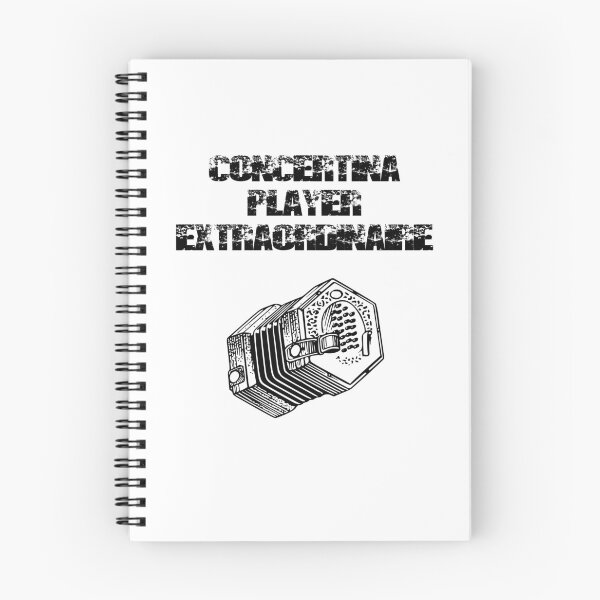 Item preview, Concertina Player Extraordinaire designed and sold by TSHIRTSOFDESIRE.