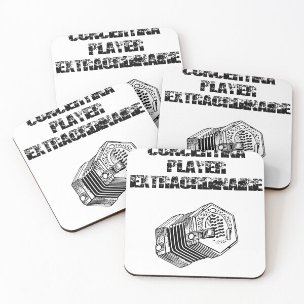 Item preview, Concertina Player Extraordinaire designed and sold by TSHIRTSOFDESIRE.