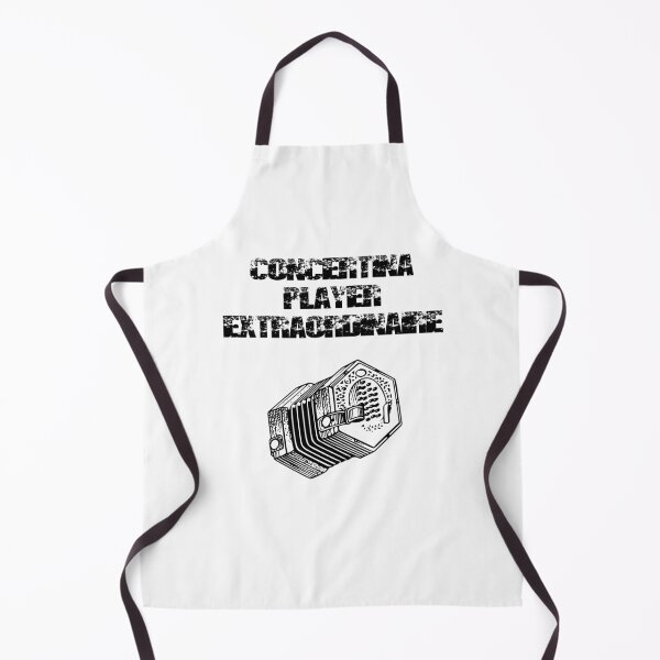 Item preview, Concertina Player Extraordinaire designed and sold by TSHIRTSOFDESIRE.