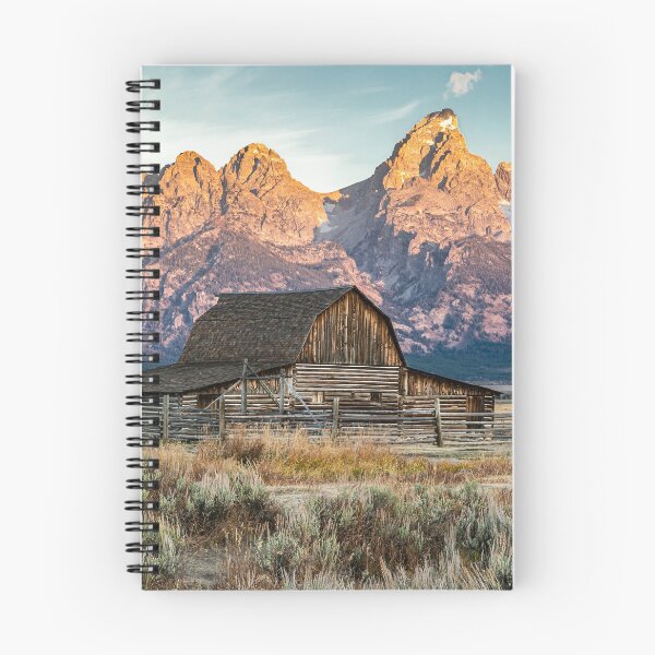 Item preview, Grand Teton National Park - Moulton Barn designed and sold by smpritt.