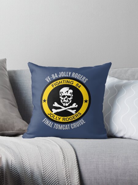 Artikel-Vorschau von F-14 Tomcat Jolly Roger -Finale Tour, designt und verkauft von bjcoving.