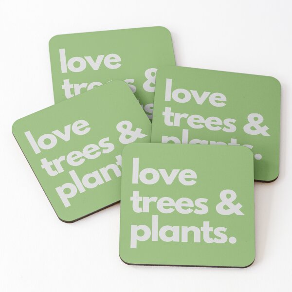 Item preview, Love trees and plants designed and sold by Linnys-Designs.