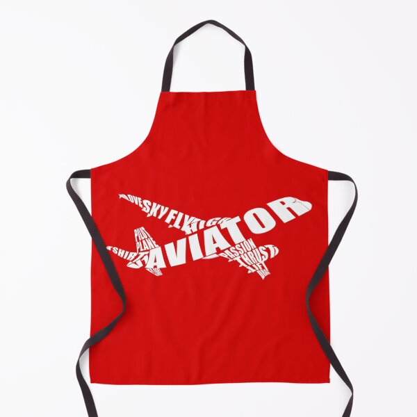Item preview, Aviator TextWarp designed and sold by TheSkyStore.