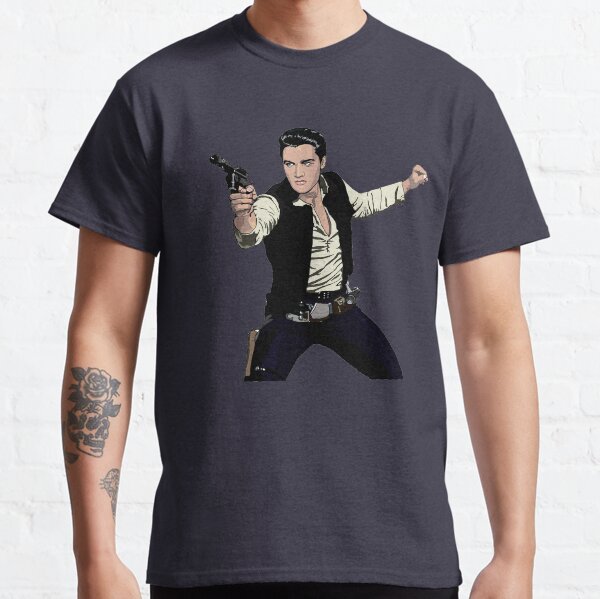 Han Elvis Solo Classic T-Shirt